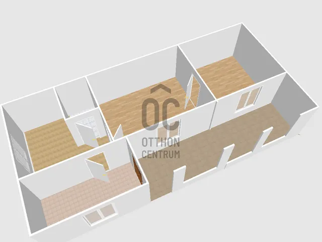 Eladó ház Törtel 90 nm