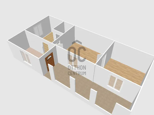 Eladó ház Törtel 90 nm