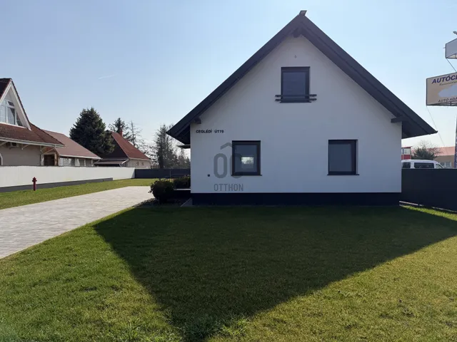 Eladó ház Abony 146 nm