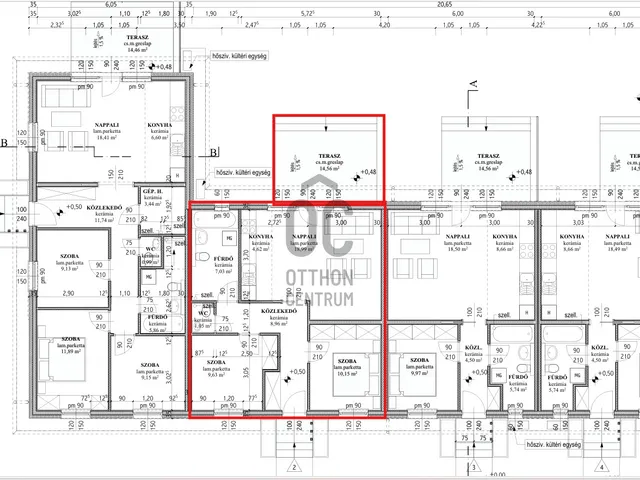 Eladó ház Kocsér 67 nm