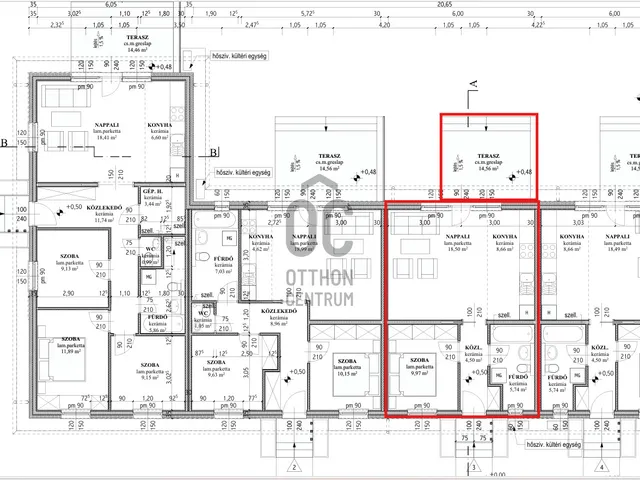 Eladó ház Kocsér 47 nm