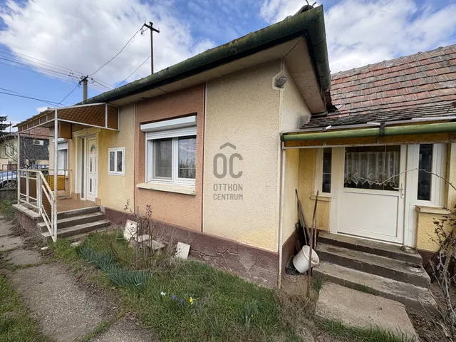 Eladó ház Tápiószele 74 nm