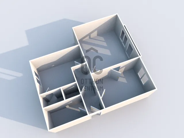 Eladó lakás Cegléd 57 nm