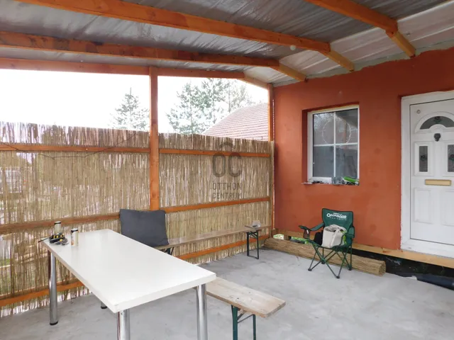 Eladó üdülő és hétvégi ház Tápiószentmárton 24 nm