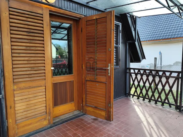 Eladó üdülő és hétvégi ház Tápiószentmárton 50 nm