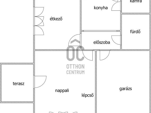 Eladó ház Cegléd 116 nm