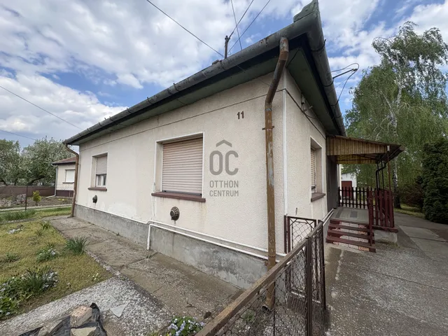 Eladó ház Tápiószele 85 nm