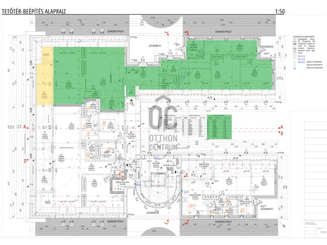 Eladó lakás Budapest VI. kerület 139 nm