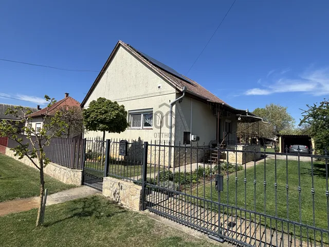 Eladó ház Nyársapát 123 nm