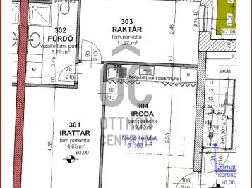 Eladó lakás Cegléd 51 nm