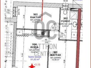 Eladó lakás Cegléd 51 nm