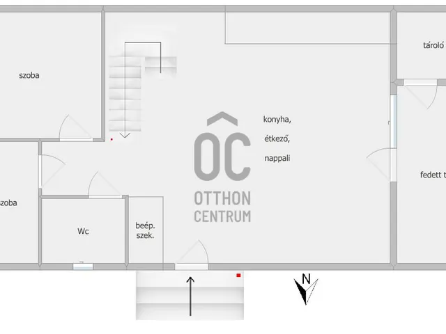 Eladó ház Cegléd 91 nm