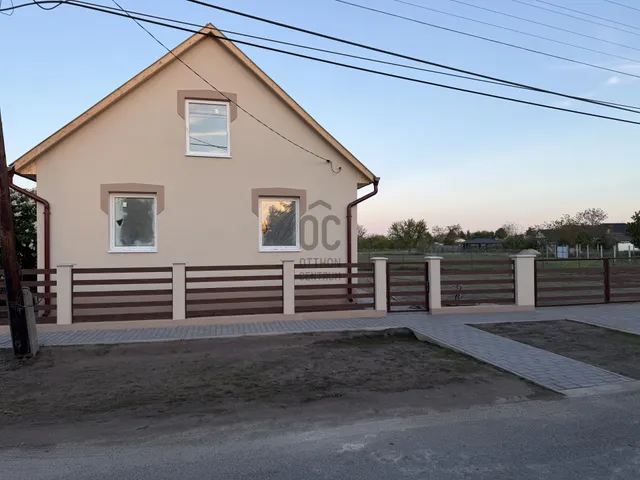 Eladó ház Abony 79 nm