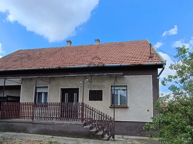 Eladó ház Tápiószőlős 120 nm
