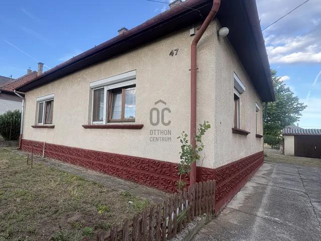 Eladó ház Ceglédbercel 583 nm
