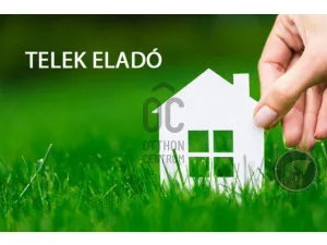Eladó telek Tápiószentmárton 563 nm