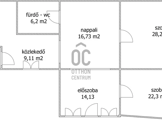 Eladó ház Nagykőrös 108 nm