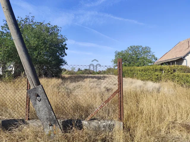 Eladó telek Tápiószele 991 nm