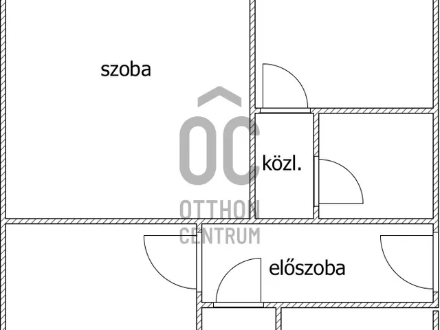 Eladó lakás Cegléd 59 nm