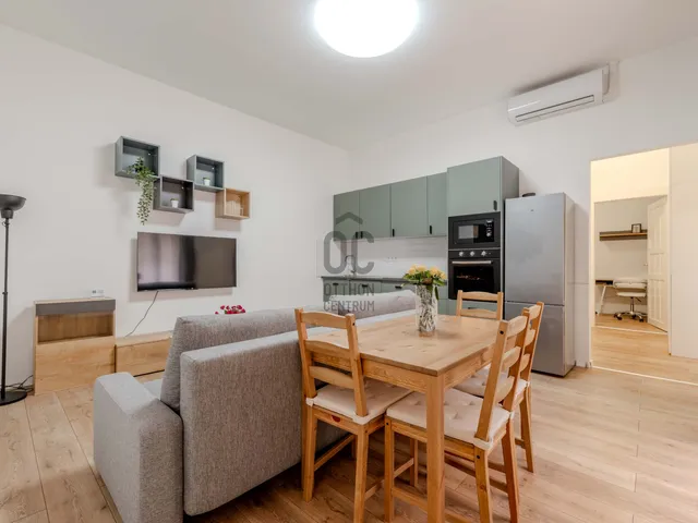 Eladó lakás Budapest XIII. kerület, Újlipótváros 58 nm