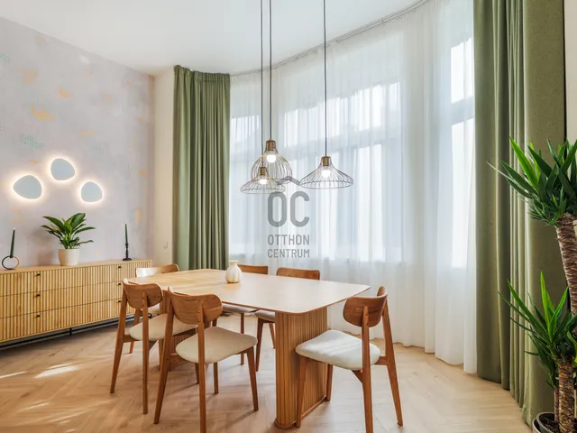 Eladó lakás Budapest I. kerület 92 nm