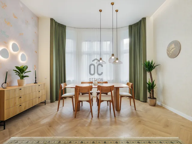 Eladó lakás Budapest I. kerület, Batthyány utca 92 nm