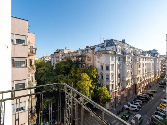 Eladó lakás Budapest XIII. kerület, Újlipótváros 84 nm