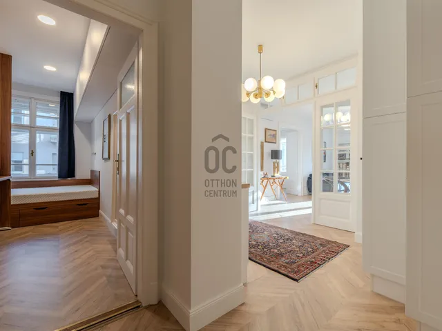 Eladó lakás Budapest XIII. kerület, Újlipótváros, Pozsonyi út 84 nm