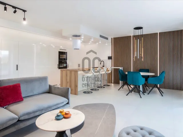 Eladó lakás Budapest XIII. kerület, Újlipótváros, Újpesti rakpart 67 nm