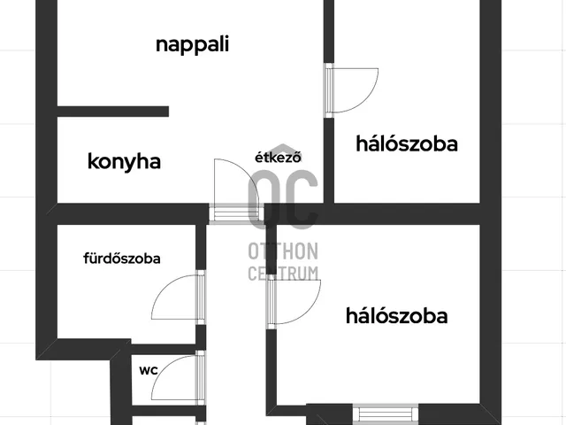 Eladó lakás Budapest I. kerület, Hattyú utca 62 nm