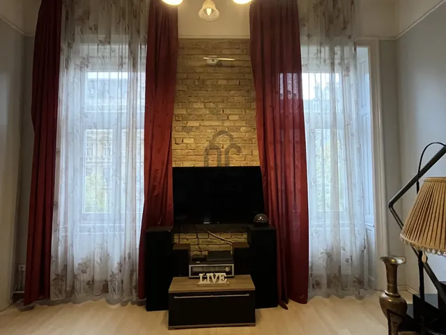 Eladó lakás Budapest VI. kerület, Teréz körút 44 nm