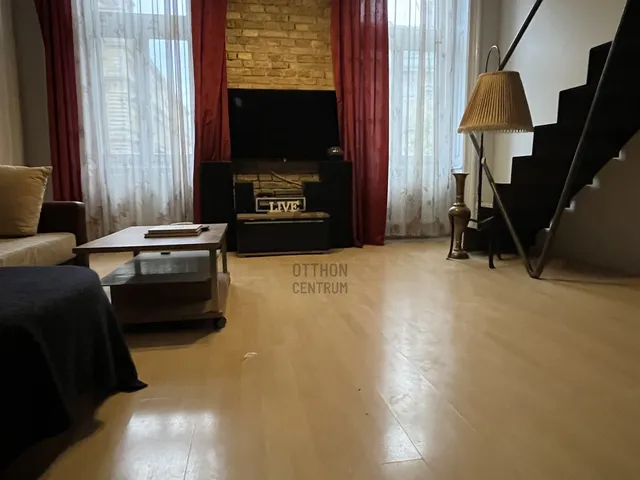 Eladó lakás Budapest VI. kerület, Teréz körút 44 nm