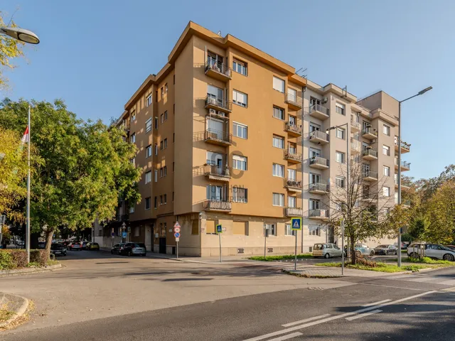 Eladó lakás Budapest XIII. kerület, Újlipótváros 59 nm