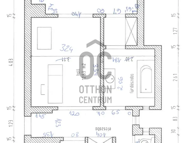Eladó lakás Budapest XIII. kerület, Újlipótváros 59 nm