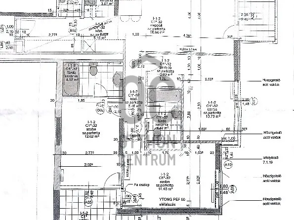 Eladó lakás Budapest XIII. kerület, Újlipótváros, Visegrádi utca 91 nm