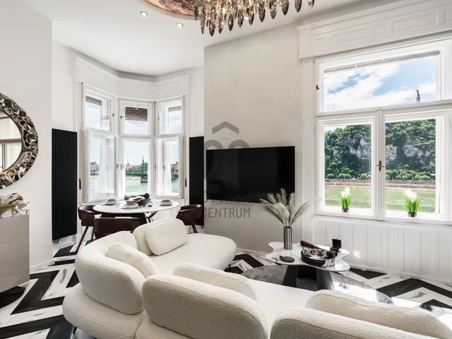 Eladó lakás Budapest V. kerület, Dél-Belváros 74 nm