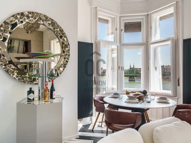 Eladó lakás Budapest V. kerület, Dél-Belváros, Belgrád rakpart 74 nm