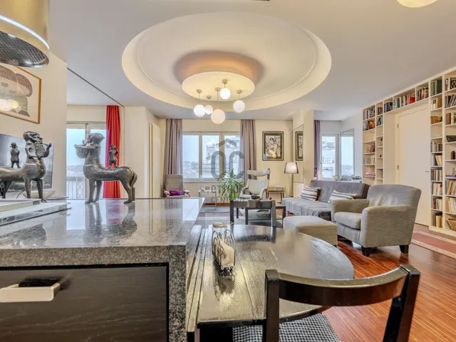 Eladó lakás Budapest XIII. kerület, Újlipótváros, Pozsonyi út 108 nm