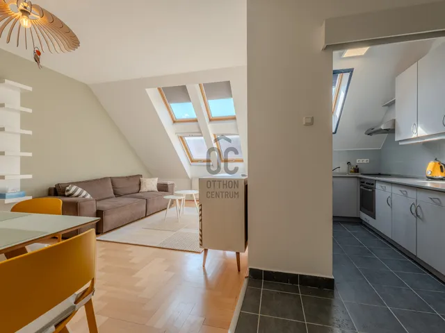 Eladó lakás Budapest VII. kerület, Belső-Erzsébetváros, Holló utca 65 nm