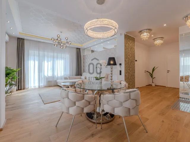 Eladó lakás Budapest XIII. kerület, Újlipótváros, Pozsonyi út 86 nm