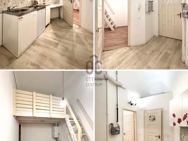 Eladó lakás Budapest XIII. kerület, Újlipótváros, Hegedűs Gyula utca 42 nm