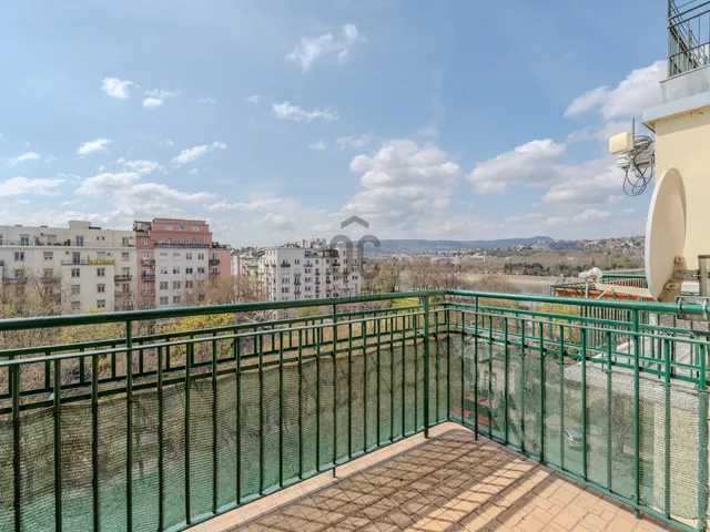 Kiadó lakás Budapest XIII. kerület, Újlipótváros, Szent István park 113 nm