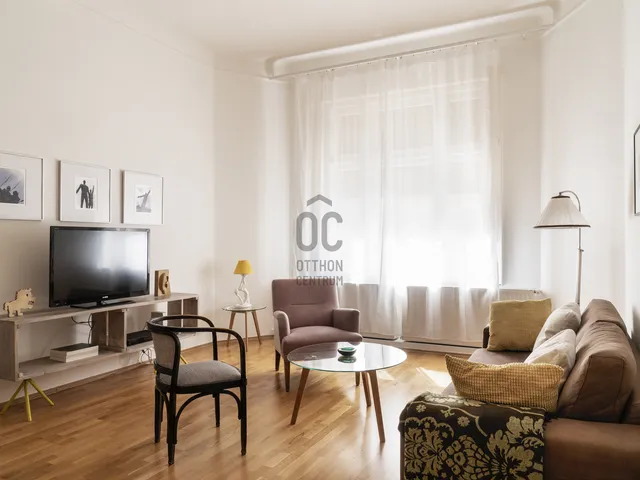 Eladó lakás Budapest XIII. kerület, Újlipótváros 87 nm