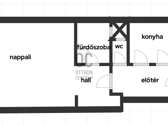 Eladó lakás Budapest XI. kerület, Kelenföld, Bocskai út 48 nm