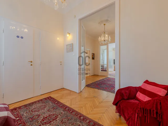 Eladó lakás Budapest XIII. kerület, Újlipótváros, Pozsonyi út 109 nm
