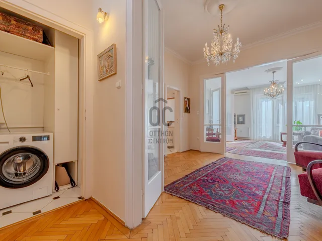 Eladó lakás Budapest XIII. kerület, Újlipótváros, Pozsonyi út 109 nm
