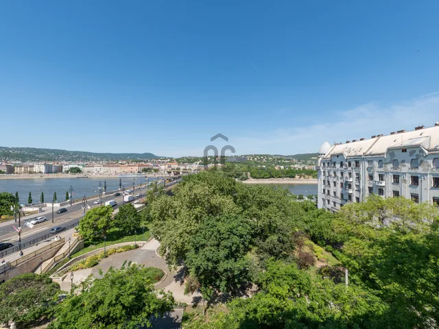 Eladó lakás Budapest XIII. kerület, Újlipótváros, Szent István körút 121 nm