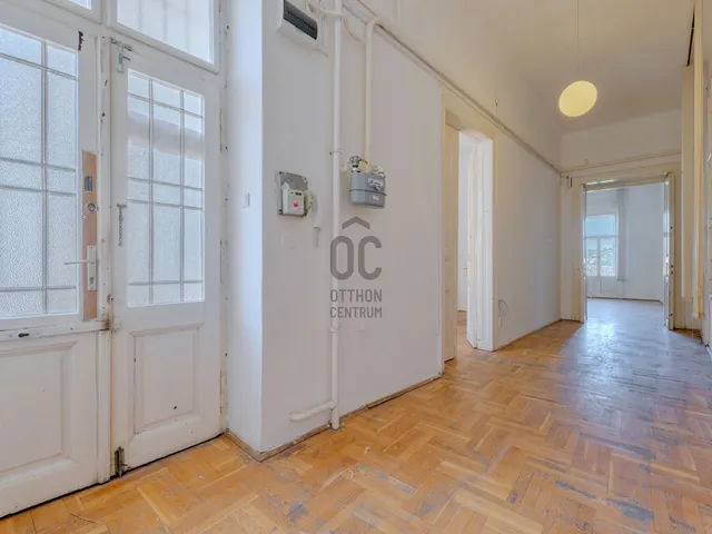 Eladó lakás Budapest XIII. kerület, Újlipótváros, Szent István körút 121 nm