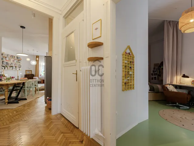 Eladó lakás Budapest XIII. kerület, Újlipótváros, Radnóti Miklós utca 90 nm