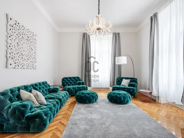 Eladó lakás Budapest V. kerület, Belváros, Alkotmány utca 106 nm